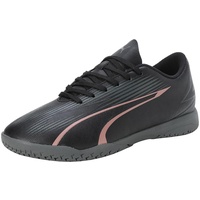 Puma Ultra Play IT Jr Puma Black-Copper Rose 28