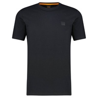 Boss Tales 10242631 Kurzarm-T-Shirt Black XL