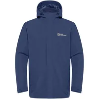 Jack Wolfskin Altenberg 3in1 Jacket Herren midnight sky S