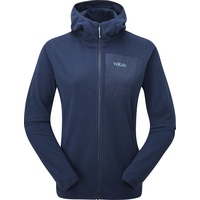 Rab Tecton Hoody Wmns deep ink (DIK) 10