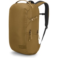 Rab Depot 22 Rucksack (Größe 22L, gelb)