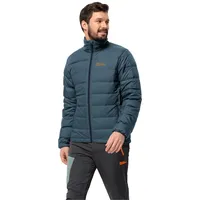 Jack Wolfskin Herren Ather Down Jkt M Daunenjacke, Midnight