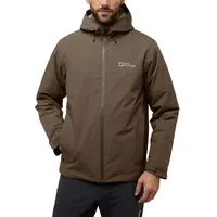 Jack Wolfskin Wisper Ins Jacke - Cold Coffee -