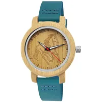 Holzwerk Germany Holzwerk LIL TORI BLUE kleine Leder &