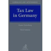 C.H. Beck Verlag Tax Law in Germany