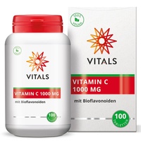 Vitals Vitamin C 1000 mg