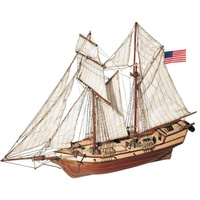 Occre 12500 Albatros Schoner by