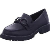 Jana Damen Slipper in Schwarz 36 EU