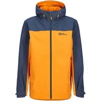 Jack Wolfskin Taubenberg 3in1 Jacket Herren safflower S