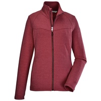 KILLTEC Damen Stretchjacke mit Stehkragen/Fleecejacke KOS 102 WMN FLX