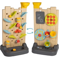 Smoby Activity Wall 6-in-1,