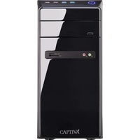 Captiva Power Starter R81-562 Ryzen 5 16 GB 1000