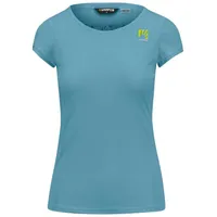 Karpos Loma Kurzarm-t-shirt - Delphinium / Blufin / Skywriting