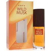 Coty Wild Musk Eau de Cologne 30 ml