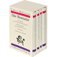 Diogenes Verlag AG Romane – Kassette