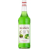 Monin Sirup Grüner Apfel 1L