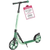 Hudora BigWheel® 205 Advanced - Komfortabler Aluminium-Roller für bis