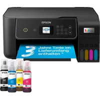 Epson EcoTank ET-2875 Inkjet Multifunction Printer Color 33ppm A4