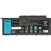 Dell Primary Battery (3 Zellen, 4100 mAh), Notebook Akku,