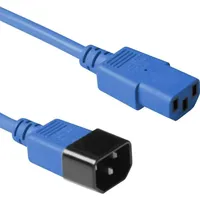 MicroConnect PE1413B18 1,8 m C13-Koppler,