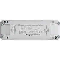 Kopp 202515098 Elektronischer Transformator: 150W/VA