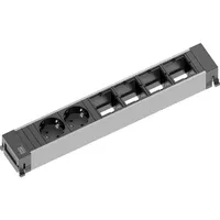 Bachmann Power Frame 2xCEE7/3 (2 x, CEE 7/3, 0.10