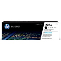 HP 206A Tonerkartusche, Schwarz