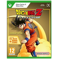 Bandai Namco Entertainment Dragon Ball Z: Kakarot (legendary Edition)