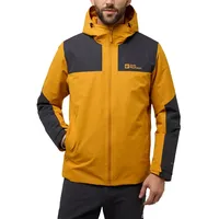 Jack Wolfskin Jasper Ins Jkt M Safflower, M EU