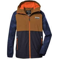 KILLTEC Jungen Funktionsjacke/Outdoorjacke mit Kapuze KOS 280 BYS JCKT,