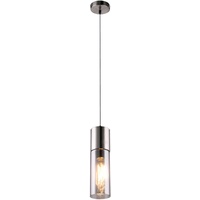 GLOBO Design Pendel Decken Lampe Wohn Zimmer Beleuchtung Glas