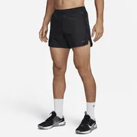Nike Dri-Fit Stride 5BF SHO, black-black-blkref, XL