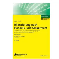 Nwb Verlag Bilanzierung nach Handels- und Steuerrecht