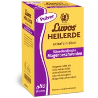 Luvos Heilerde extrafein akut 480g