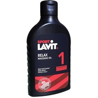 Sport Lavit SPORT LAVIT® Relax Massage Oil 250 ml