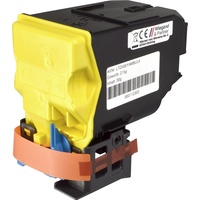 W&P Alternativ Toner ersetzt Konica Minolta TNP-51Y yellow