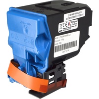 W&P Alternativ Toner ersetzt Konica Minolta TNP-51C cyan