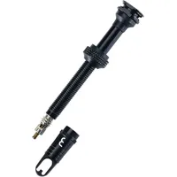 BBB Tubeless Ventile 2 Einheiten | Black | 40