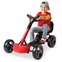 Rollplay GmbH Rollplay FLEX Kart XL Pedal Ride-On für