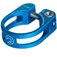PRO Sattelklemme Performance 31,8 mm | blau