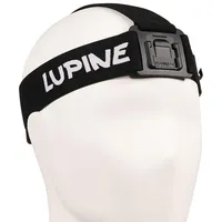 Lupine lighting systems gmbh Lupine Stirnband FrontClick Wilma/Betty