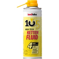 Innobike 105 High Tech Kettenfluid, Spraydose - 300ml Gelb