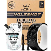 Peaty ́s Holeshot Conversion