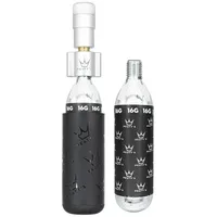 Peaty ́s Holeshot Road/gravel Co2-kartusche - Silver - 16