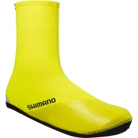 Shimano DUAL H2O Shoe Cover neon yellow