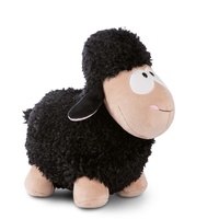 NICI Kuscheltier Schaf schwarz GREEN schwarz - Schwarz