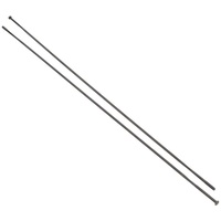 DT Swiss Speiche Aerolite Straightpull schwarz 294 mm