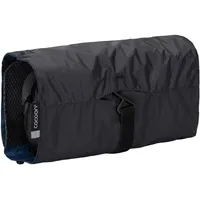 Cocoon Hanging Toiletry Kit Kulturbeutel - Light Phantom Black