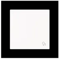 Busch-Jaeger Wippe 1-fach, mit Symbol 6234-10-44M
