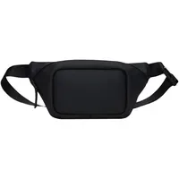 Rains Bum Bag Mini W3 32 cm Schwarz